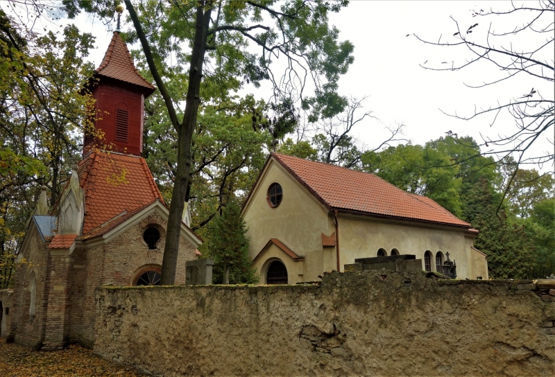 Kostel sv. Jana Křtitele